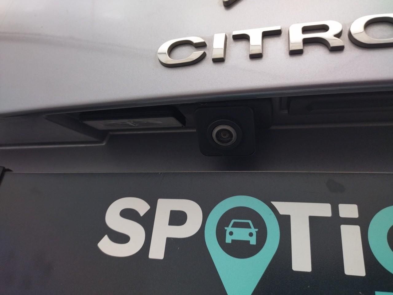Citroën C5 Aircross puretech 130 s&s eat8 shine pack — photo 25