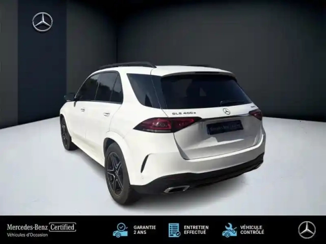 Mercedes Gle 400 d 4matic amg line — photo 3