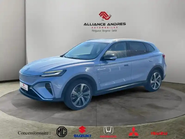 Mg Marvel R ev 180ch - 70kwh luxury 2wd — photo 1