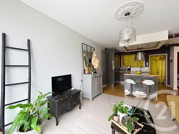 Appartement 2 pièces 48 m²