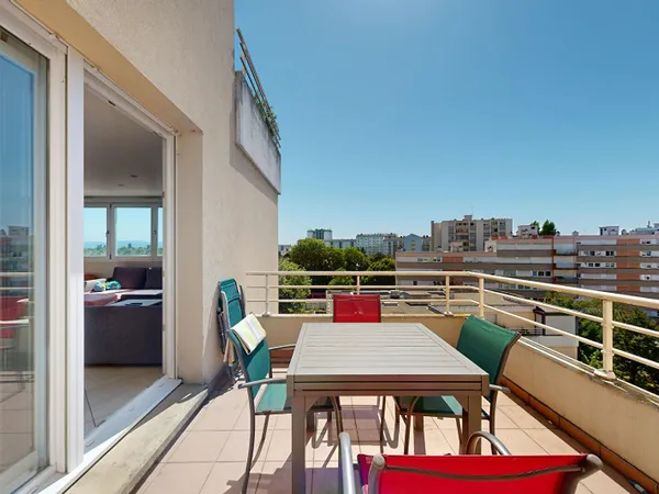 Appartement 5 pièces 160 m²