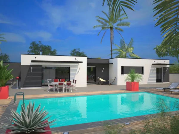 Maison 6 pièces 170 m²