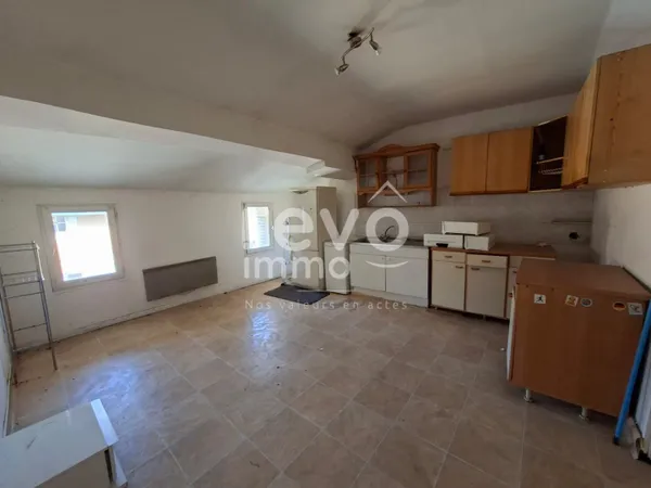 Appartement de 37m2