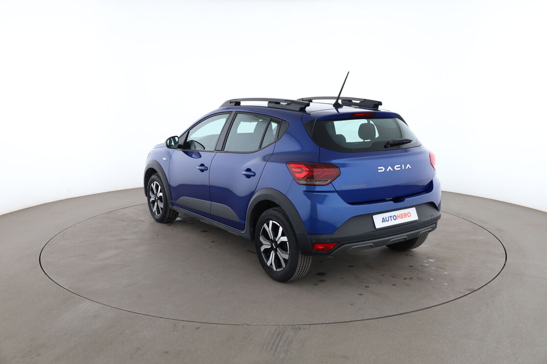 Dacia Sandero Stepway 1.0 TCe Expression CVT — photo 3
