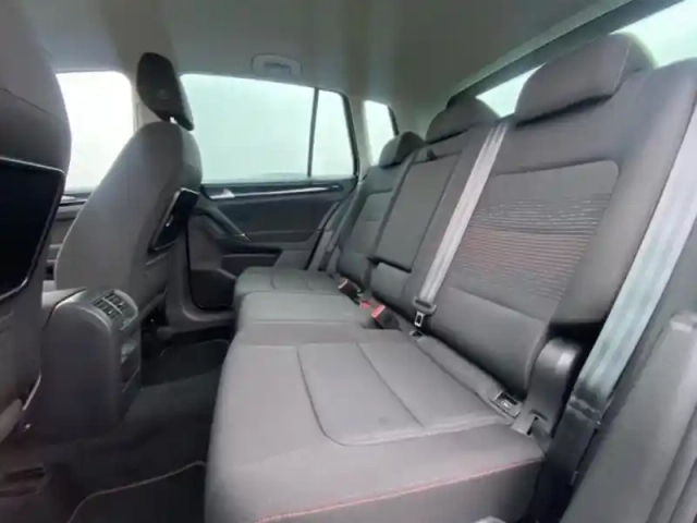 Volkswagen Golf Sportsvan 1.4 tsi 125ch bluemotion technology sound dsg7 — photo 12