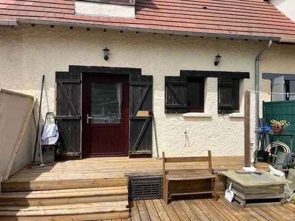 Maison Vente Rambouillet 2p 67m² 243000€