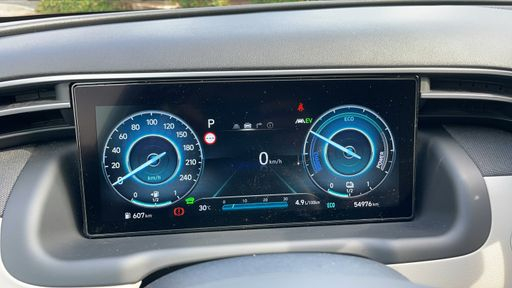 Hyundai Tucson 1.6 TGDi  230 Hybrid 2WD BVA - Executive – 2022 – 54976 km – Hybride essence – Boîte Automatique — photo 36