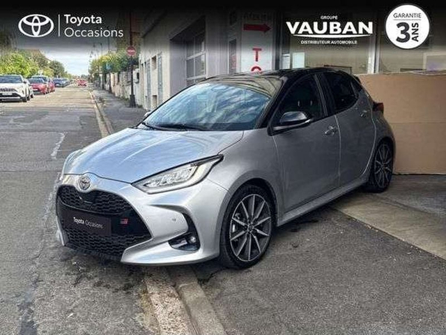 Toyota YARIS Toyota Yaris 130h GR Sport 5p MY25