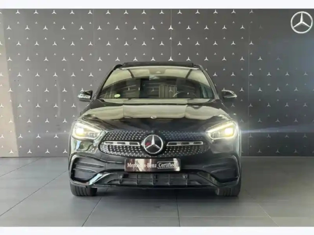 Mercedes Gla 200 d amg line — photo 28