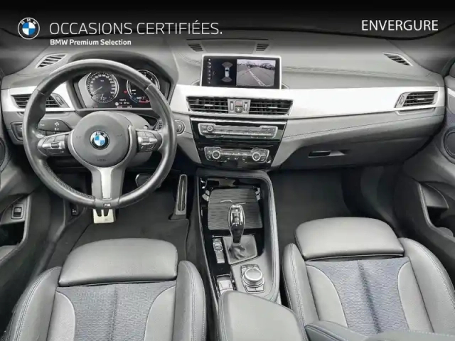 Bmw X2 sdrive18da 150ch m sport euro6d-t — photo 19