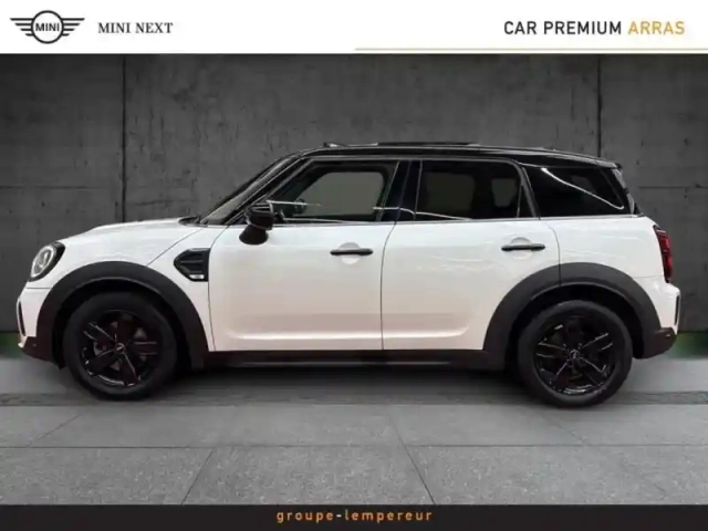 Mini Countryman cooper 136ch edition premium plus bva7 — photo 13