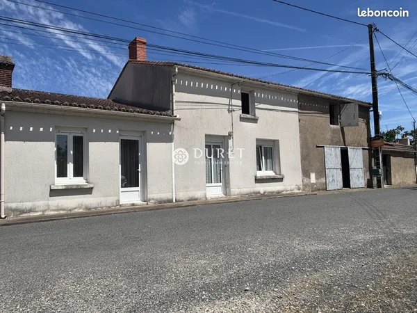Maison 3 pièces 105 m²