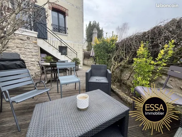 Maison 8 pièces 193 m²
