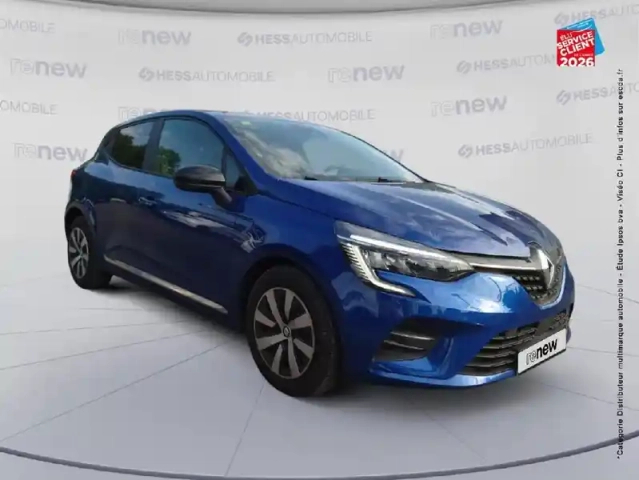 Renault Clio 1.0 tce 100ch evolution gpl — photo 3
