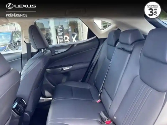 Lexus Nx 450h+ luxe 4wd my25 — photo 14