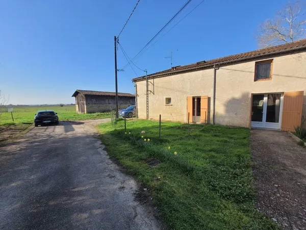 ENSEMBLE IMMOBILIER LOUÉ IDÉAL INVESTISSEUR - SAINT MARTIN