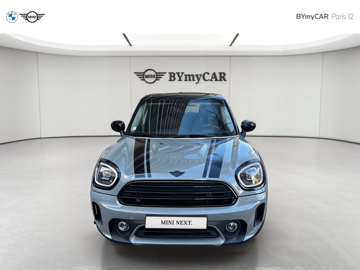 Mini Countryman 136 ch BVA7 — photo 8
