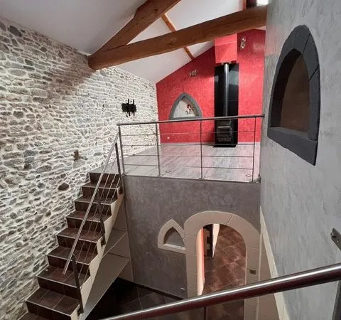 Maison 5 pièces 130 m²