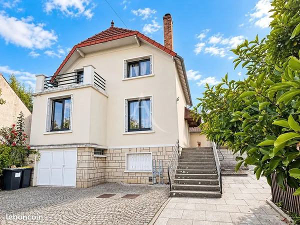 Maison 5 pièces 112 m²