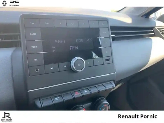 Renault Clio 1.0 sce 65ch authentic — photo 15