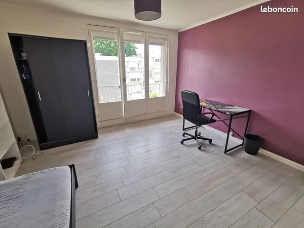 Appartement 1 pièce 26 m²