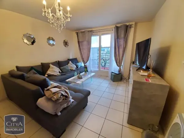 Appartement 3 pièces 70 m²