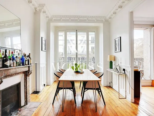 Appartement 2 pièces 47 m²