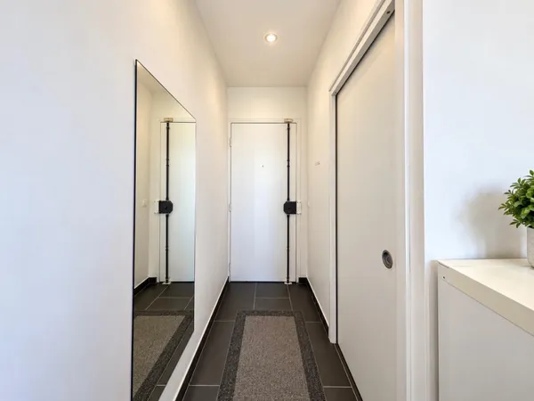 A 4 minutes du Centre Ville d' Alfortville appartement 2 pièces à vendre.