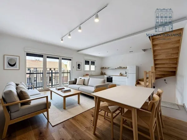 Maison 5 pièces 96 m²