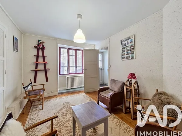 Vente Maison de village 6 pièces