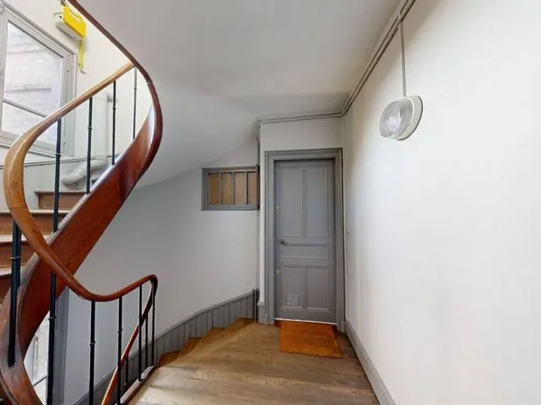 Appartement 2 pièces 39 m²