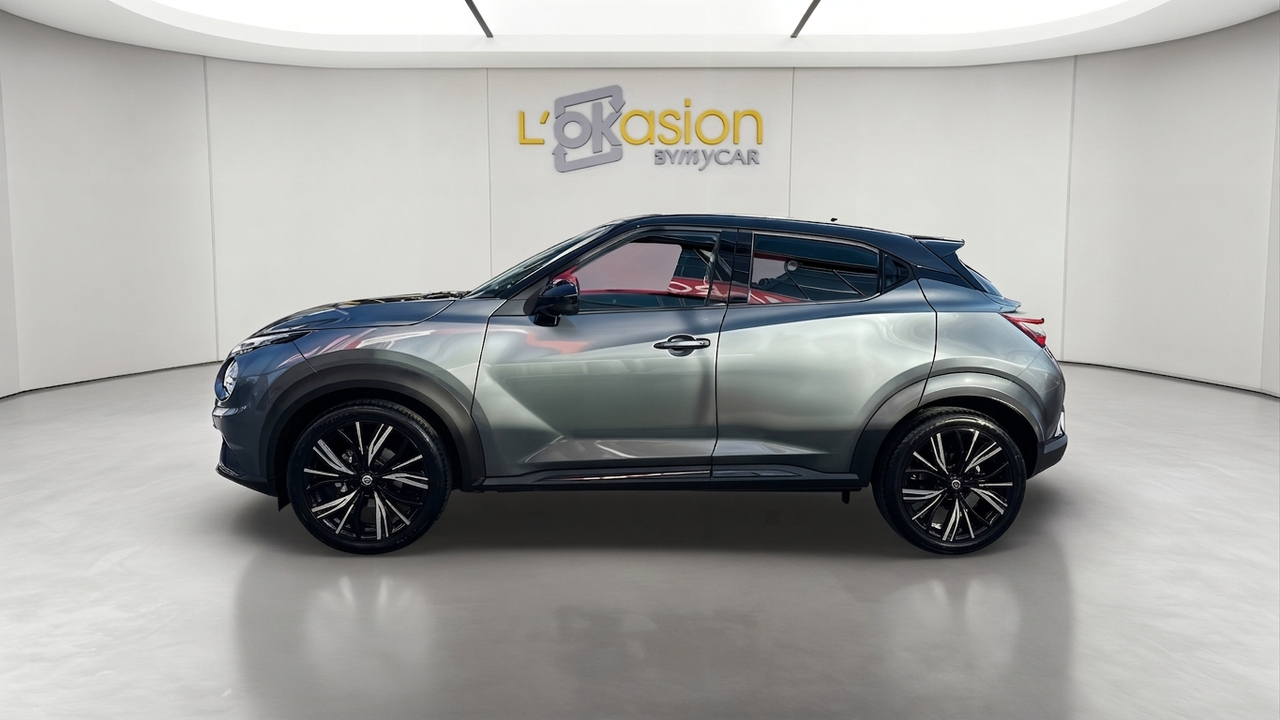 Nissan Juke DIG-T 114 DCT7 — photo 2