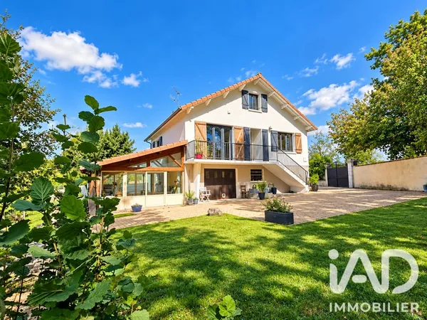 Maison 4 pièces 102 m²