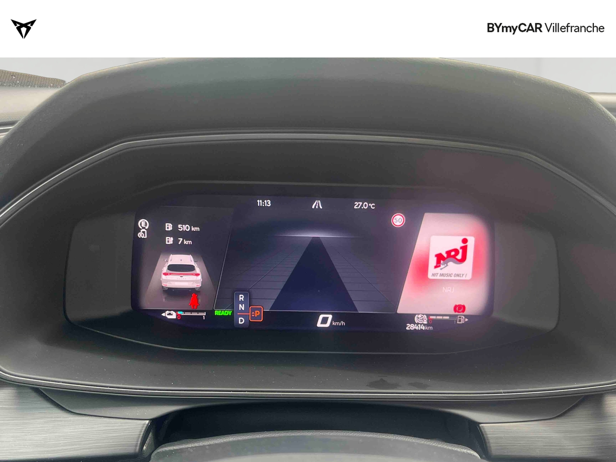 Cupra Formentor 1.4 e-HYBRID 245 ch DSG6 — photo 17