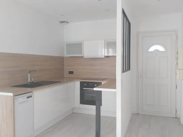 Appartement 3 pièces 57 m²