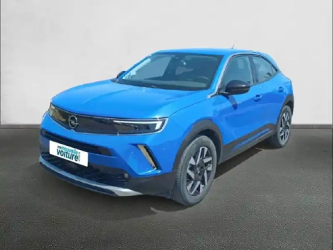 Opel Mokka electrique 136 ch &amp; batterie 50 kwh