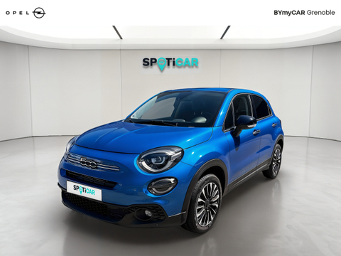 Fiat 500X 1.5 FireFly 130 ch S/S DCT7 Hybrid