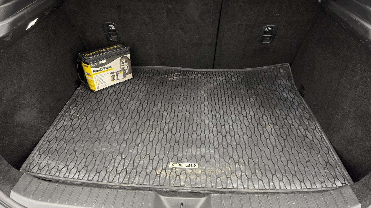 Mazda CX-30 2.0L e-SKYACTIV X M Hybrid 186 ch 4x2 BVA6 — photo 29