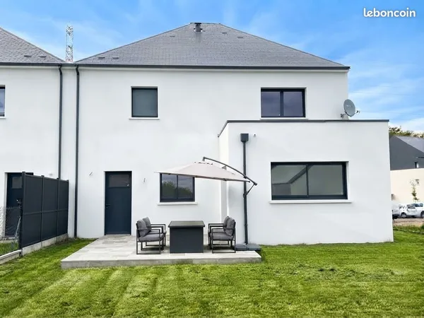 Maison 6 pièces 120 m²