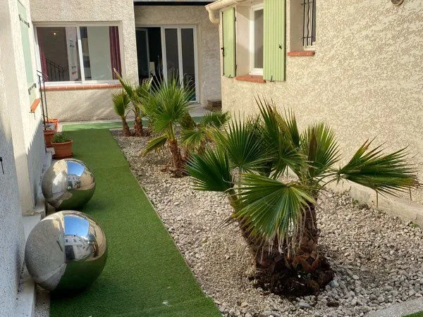 Appartement à louer 520 euros la capelette