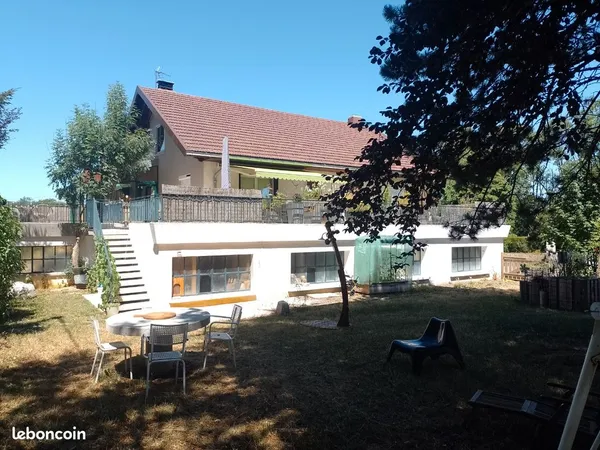 Maison 7 pièces