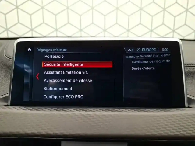 Bmw X2 sdrive 18i 136 ch dkg7 — photo 9