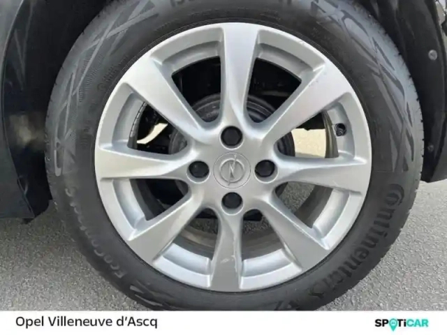 Opel Corsa 1.2 75ch edition — photo 13