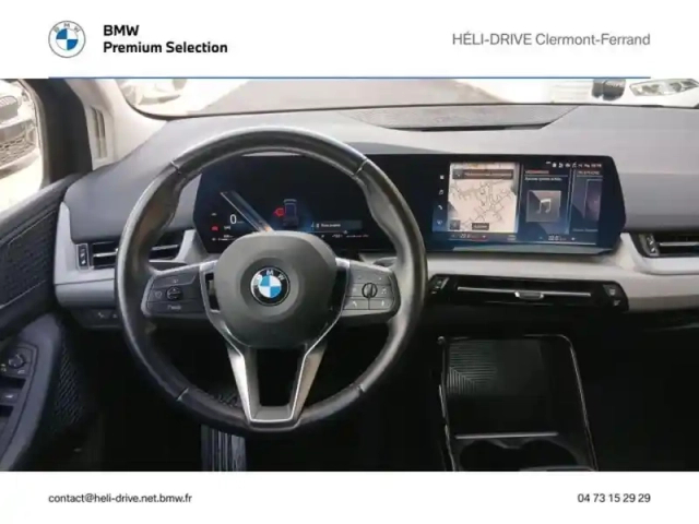 Bmw Serie 2 série 2 activetourer 218i 136ch dkg7 — photo 11