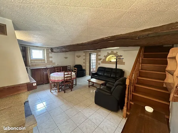Maison 4 pièces 63 m²