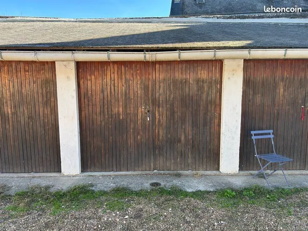 Garage - Amboise centre
