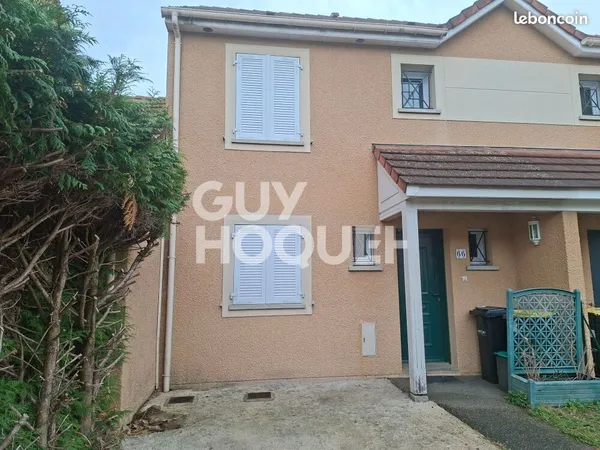 Maison 4 pièces 76 m²
