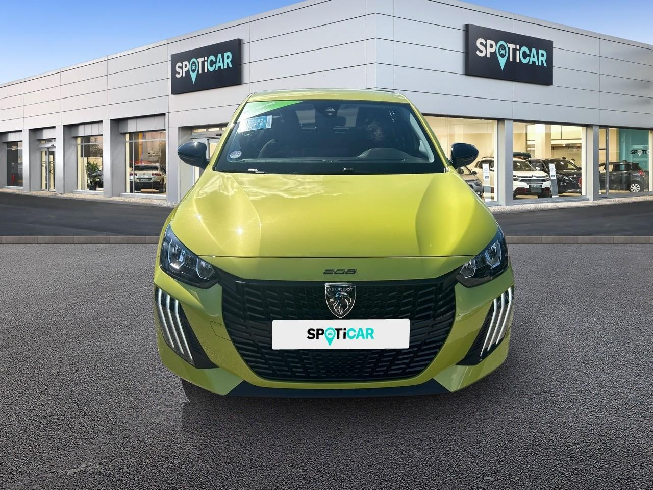 Peugeot 208 1.2 puretech 75ch s&s active — photo 2