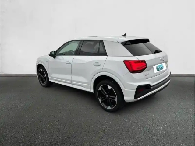 Audi Q2 35 tfsi 150 s tronic 7 — photo 76