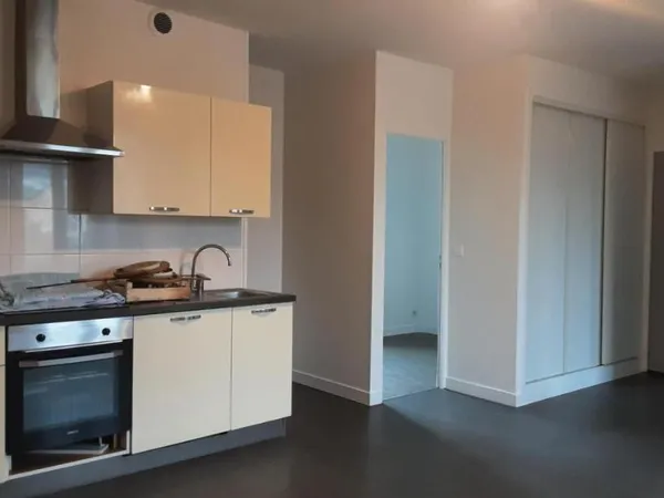 Appartement 3 pièces 46 m²